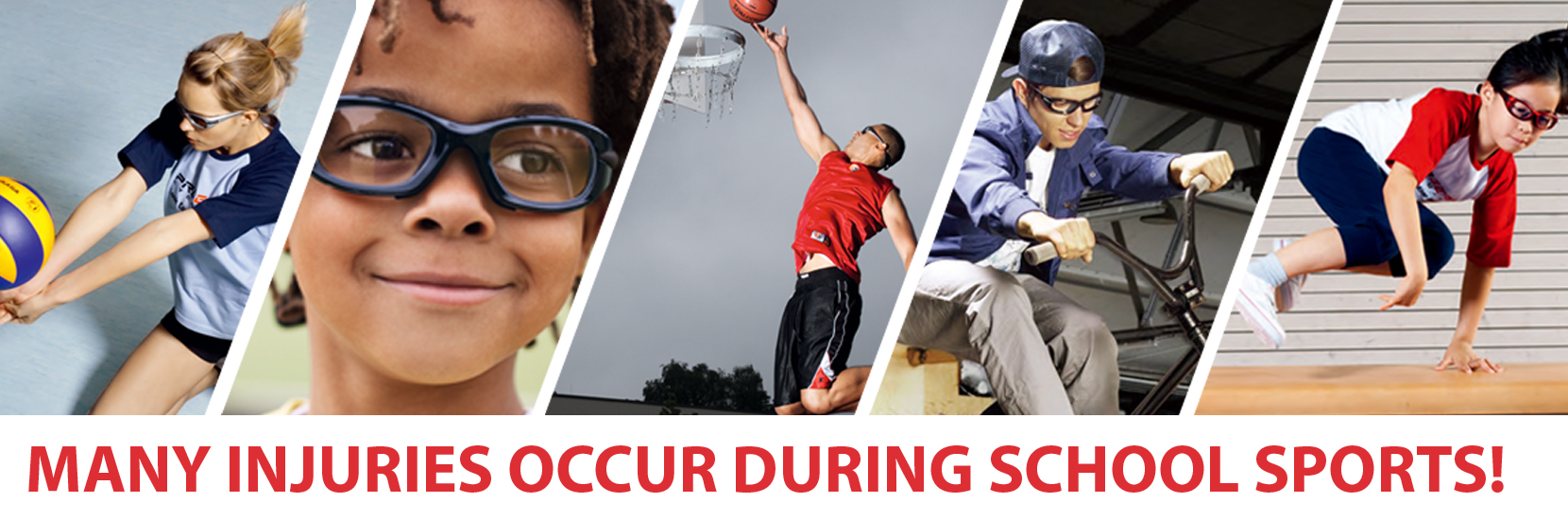 Eye Injury in Sports PROGEAR VisionLAB Inc