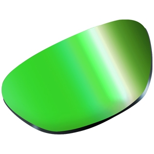 Green Mirror Coating