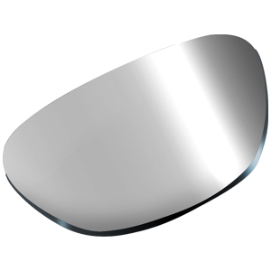 Silver Mirror Coating