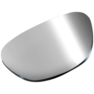 Silver Mirror Coating