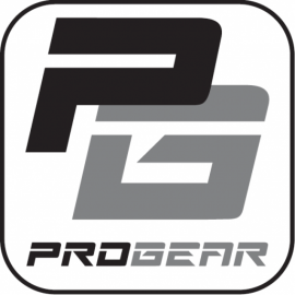 Progear sports goggles logo